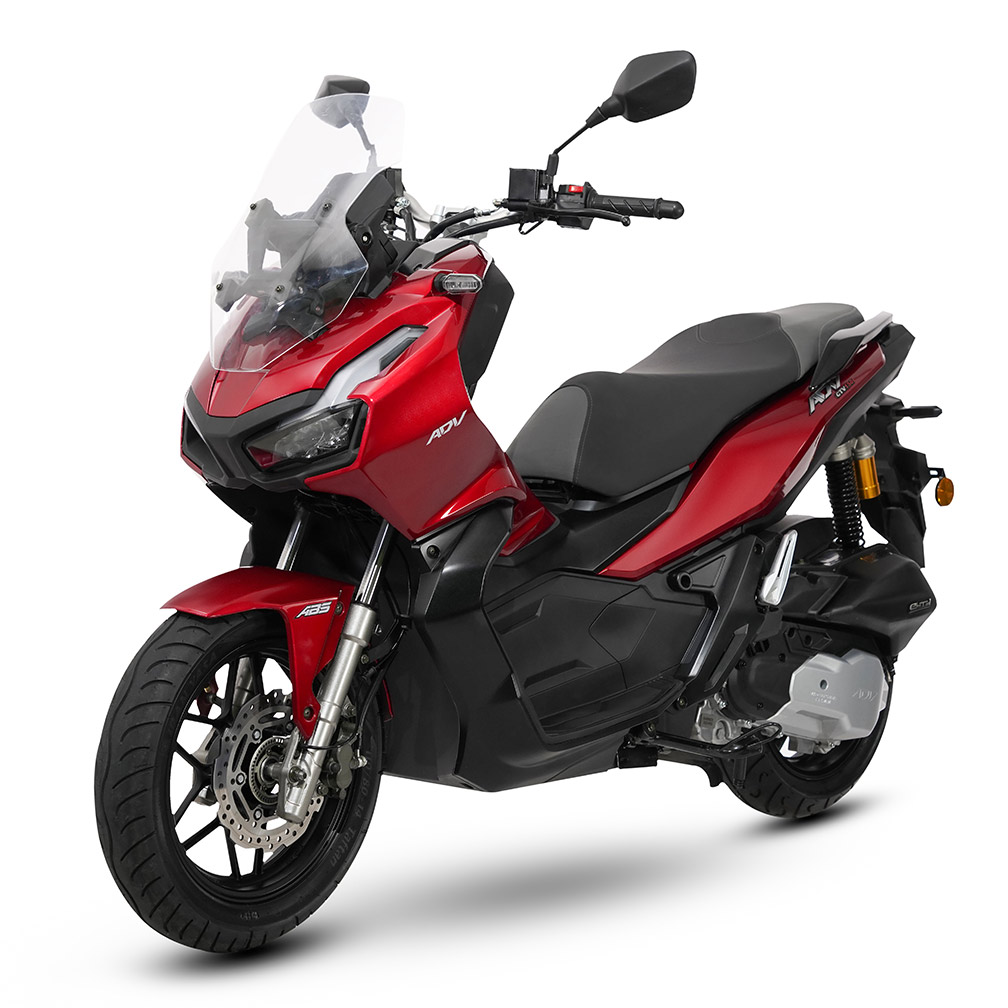 موتور سیکلت هانی ADV 150 مدل 1404