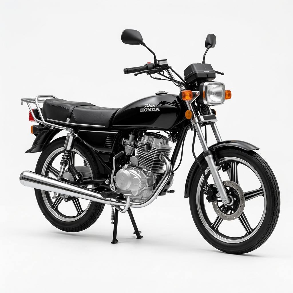 موتور سیکلت دینو طرح هوندا 150cc