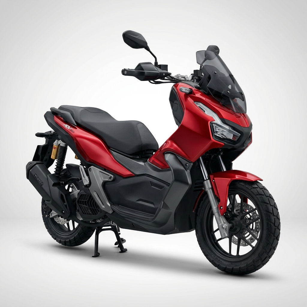 موتور سیکلت هانی طرح هوندا ADV150cc