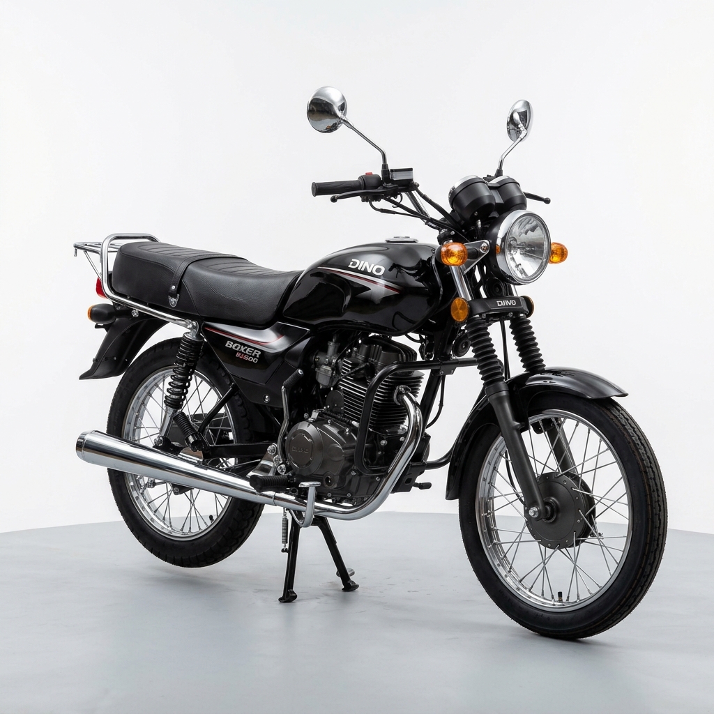 موتور سیکلت دینو طرح باکسر 200cc